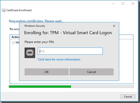 smart card implementation|Provide strong Windows authentication using virtual smart.